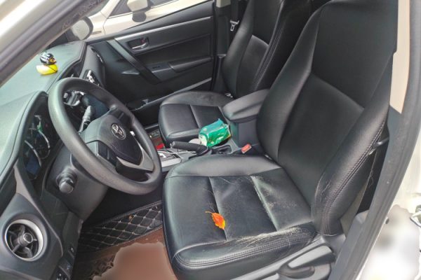 Used  2017  Toyota Corolla  1.2T CVT GL - 图片 9