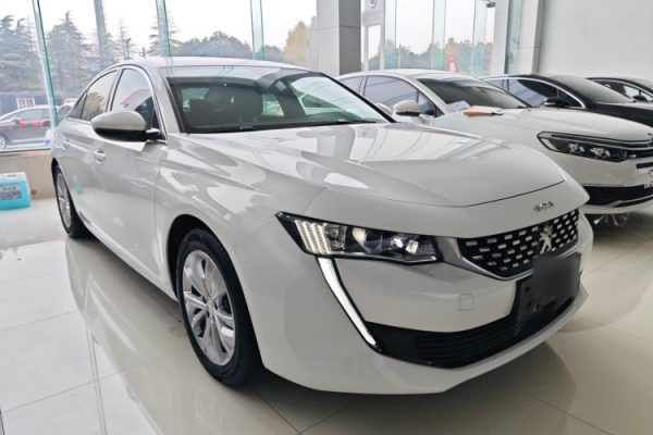 Used        2020    Peugeot 508  model 508L 1.6T   360THP PureTech Pioneer Edition - 图片 8