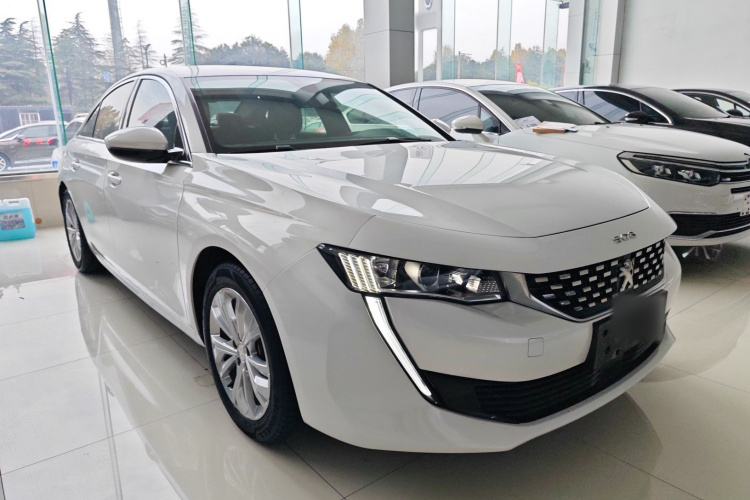 Used        2020    Peugeot 508  model 508L 1.6T   360THP PureTech Pioneer Edition - 图片 8