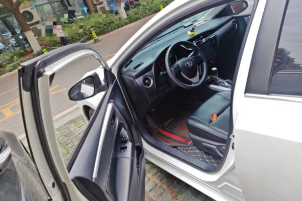 Used  2017  Toyota Corolla  1.2T CVT GL - 图片 10