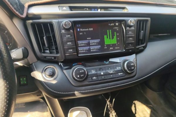 Used  2018  Toyota RAV4  2.0L CVT 2WD Style Edition, National V - 图片 12