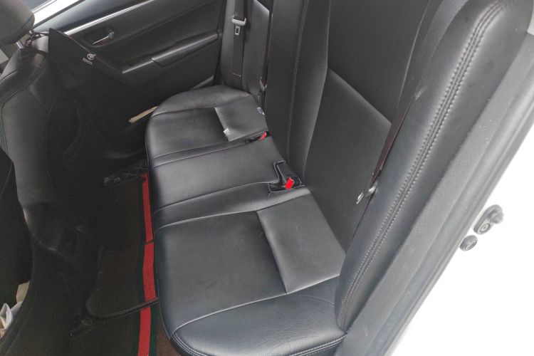 Used  2017  Toyota Corolla  1.2T CVT GL - 图片 13