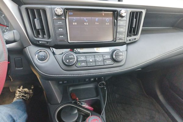 Used  2018 Toyota RAV4  2.0L CVT 2WD Style Edition, National V - 图片 11