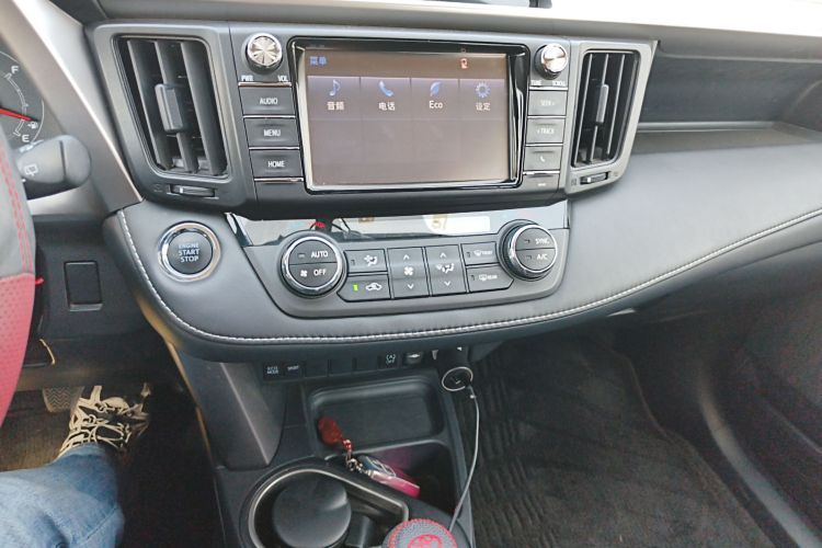 Used  2018 Toyota RAV4  2.0L CVT 2WD Style Edition, National V - 图片 11