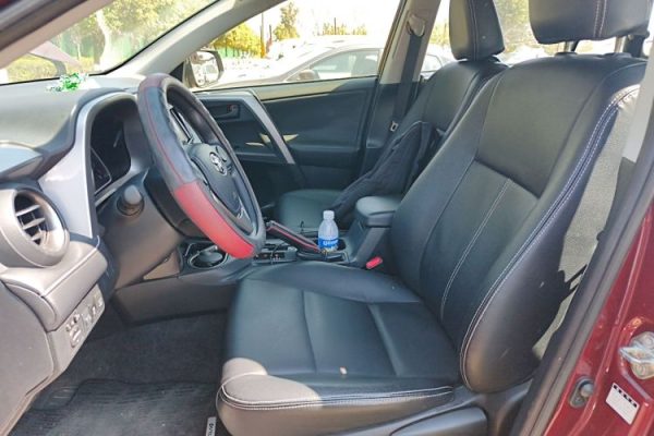 Used  2018 Toyota RAV4  2.0L CVT 2WD Style Edition, National V - 图片 13