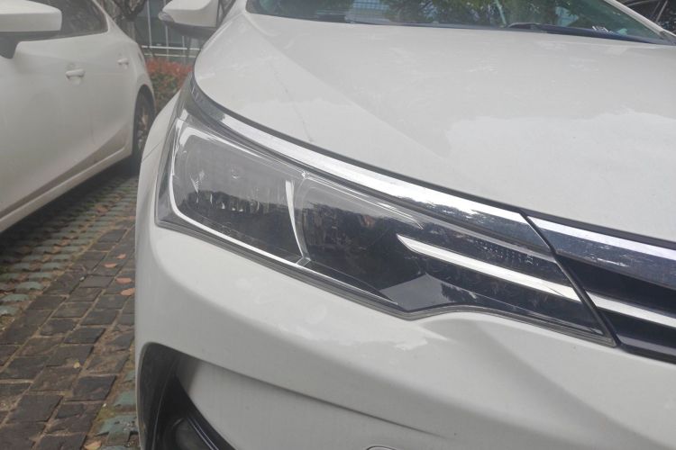 Used  2017  Toyota Corolla  1.2T CVT GL - 图片 14