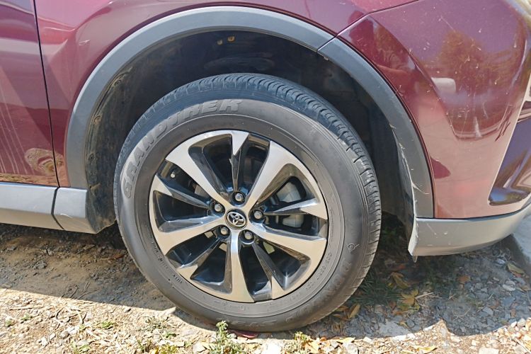 Used  2018 Toyota RAV4  2.0L CVT 2WD Style Edition, National V - 图片 16