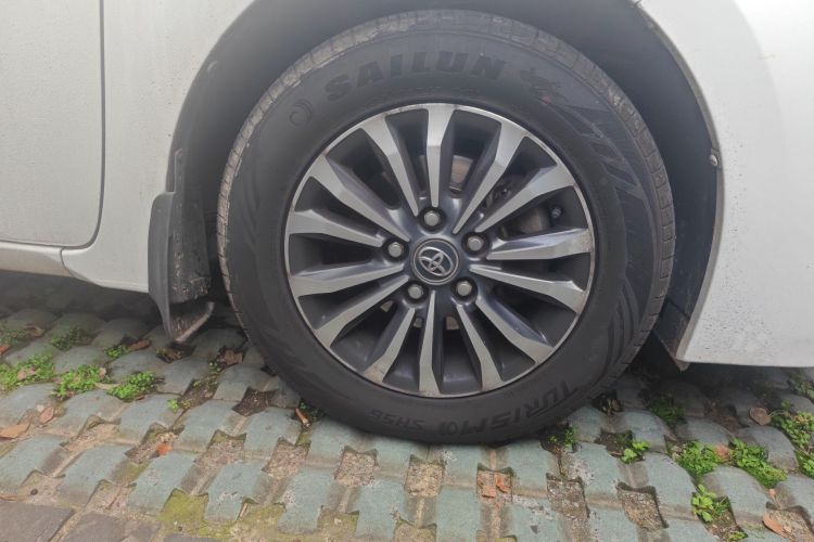Used  2017  Toyota Corolla  1.2T CVT GL - 图片 17
