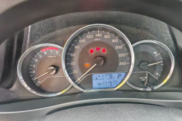 Used  2017  Toyota Corolla  1.2T CVT GL - 图片 15