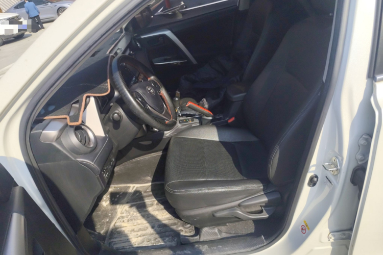 Used  2018  Toyota RAV4  2.0L CVT 2WD Style Edition, National V - 图片 15