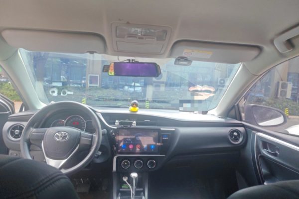 Used  2017  Toyota Corolla  1.2T CVT GL - 图片 16