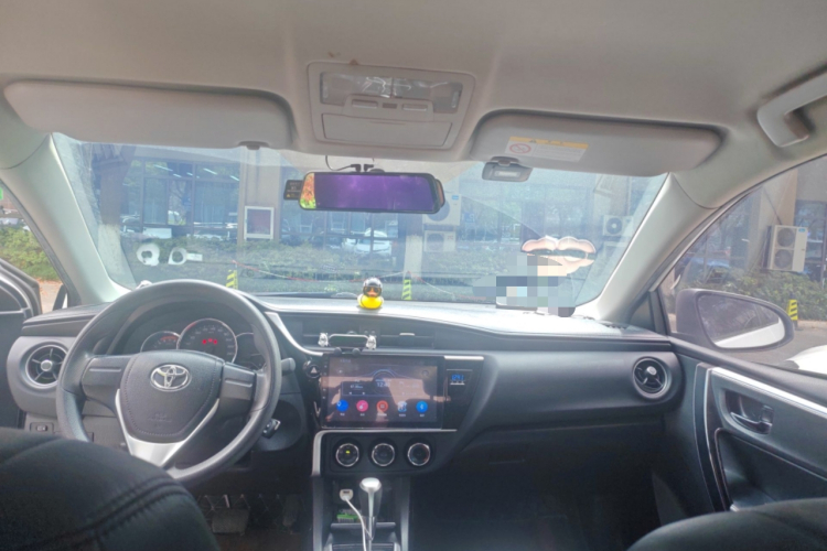 Used  2017  Toyota Corolla  1.2T CVT GL - 图片 16