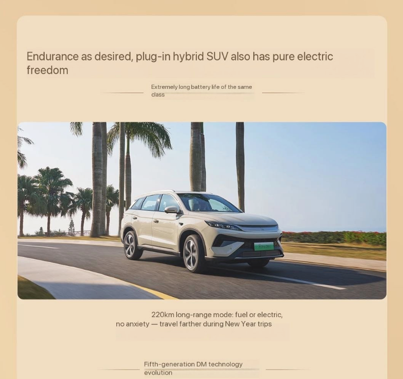 BYD  song pro - 图片 2
