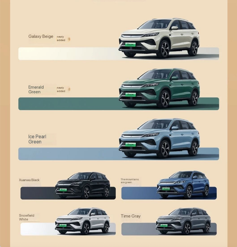 BYD  song pro - 图片 12