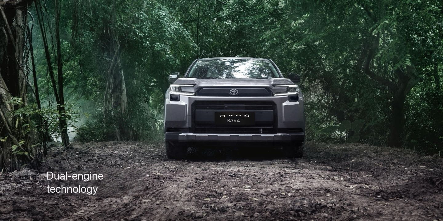 Toyota RAV4 2.0L AWD - 图片 2