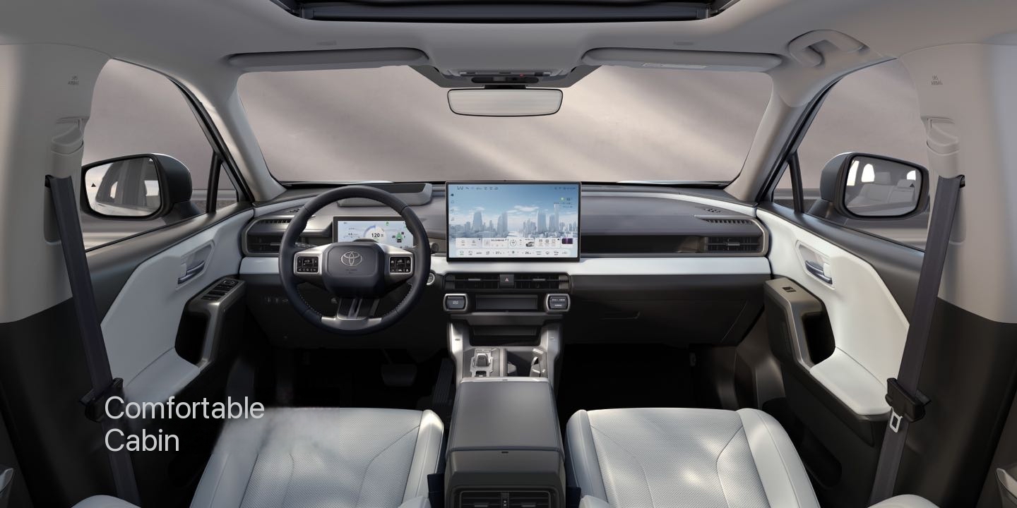 Toyota RAV4 2.0L AWD - 图片 7