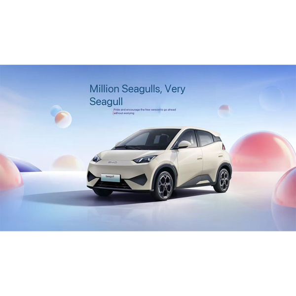 BYD  Seagull - 图片 2