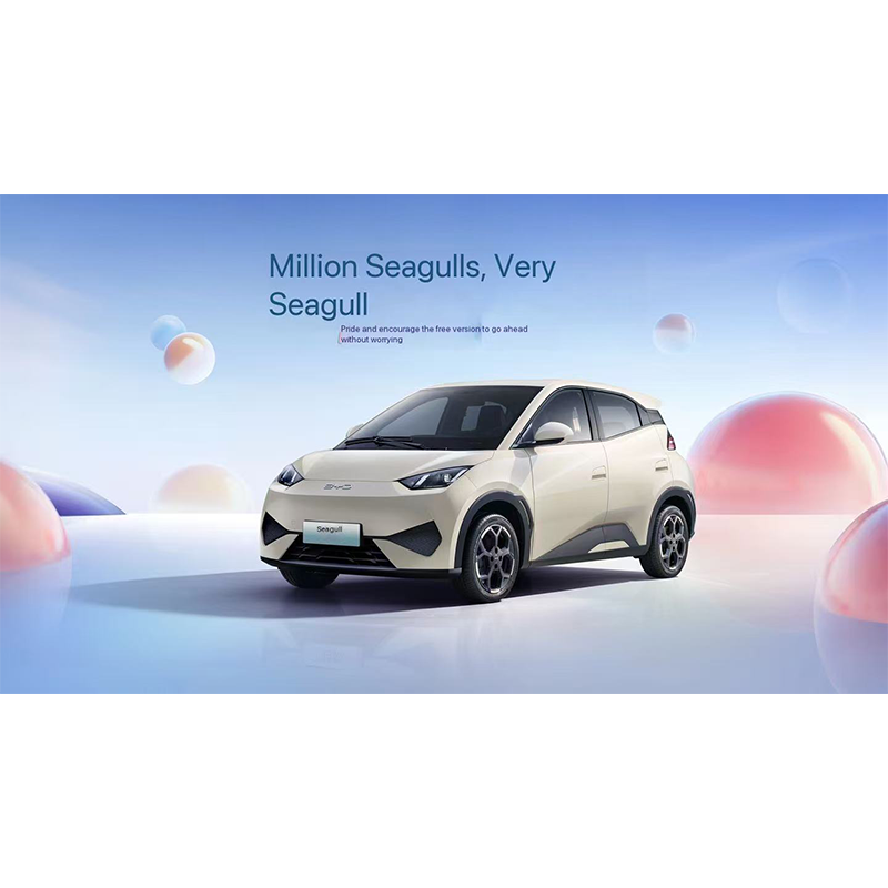 BYD  Seagull - 图片 2