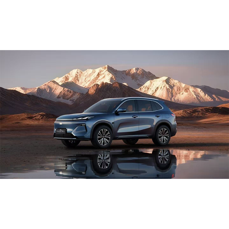 Geely Galaxy Starship 7 EM-i  - 图片 17