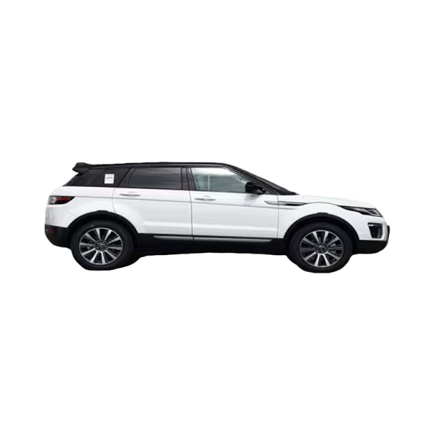 Used    2017     Land Rover Range Rover Evoque  2.0T British Style Edition - 图片 1