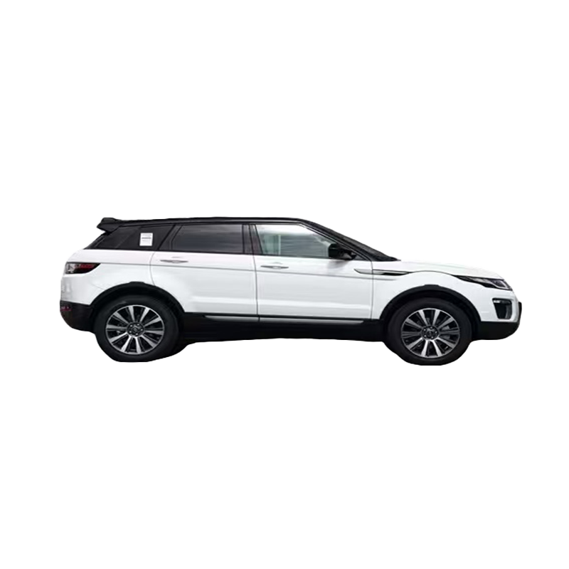 Used    2017     Land Rover Range Rover Evoque  2.0T British Style Edition