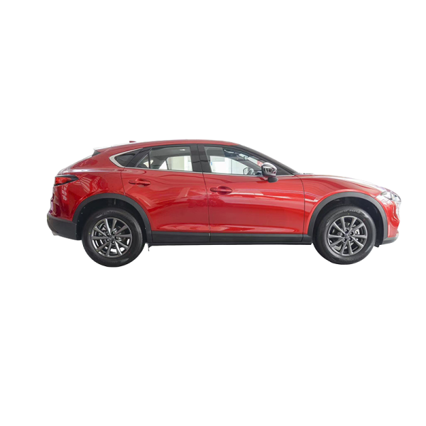 Used   2023 Mazda CX-4   2.0L automatic two-wheel drive Blue Sky Exploration Edition - 图片 1