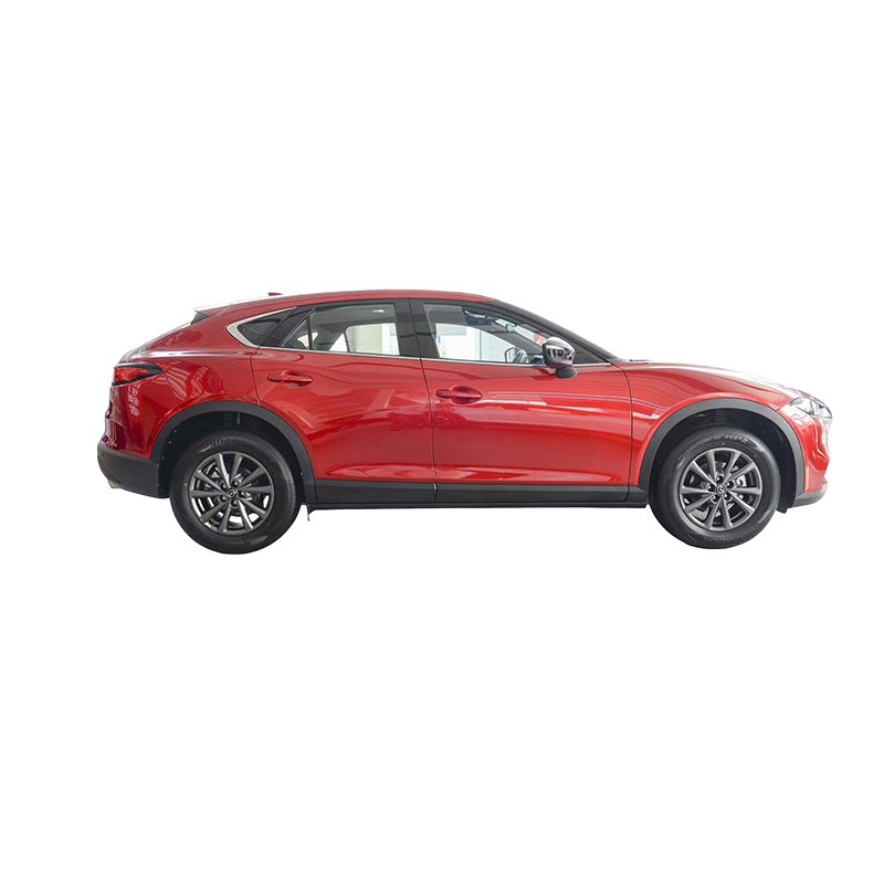 Used   2023 Mazda CX-4   2.0L automatic two-wheel drive Blue Sky Exploration Edition