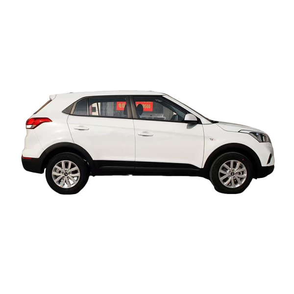 Used   2018  Beijing Hyundai ix25 model 1.6L manual fashion type - 图片 1