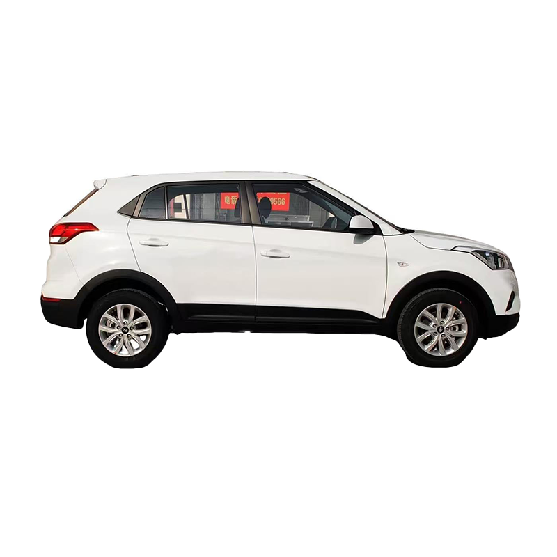 Used   2018  Beijing Hyundai ix25 model 1.6L manual fashion type