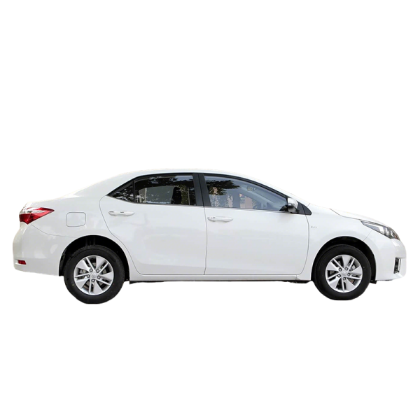 Used   2019  Toyota Corolla 1.6 GL (facelift) manual transmission - 图片 1