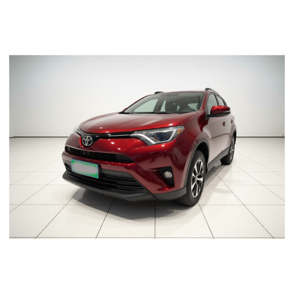 Used  2018 Toyota RAV4  2.0L CVT 2WD Style Edition, National V - 图片 8