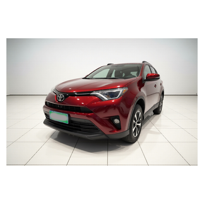 Used  2018 Toyota RAV4  2.0L CVT 2WD Style Edition, National V - 图片 8