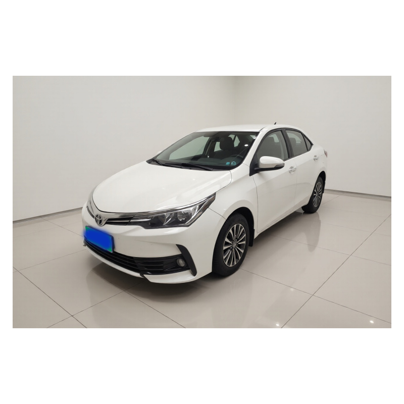 Used  2017  Toyota Corolla  1.2T CVT GL - 图片 7
