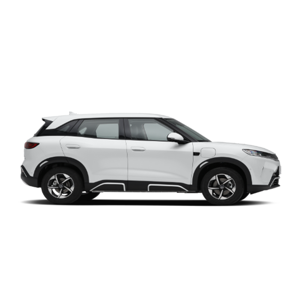 BYD  Yuan UP
