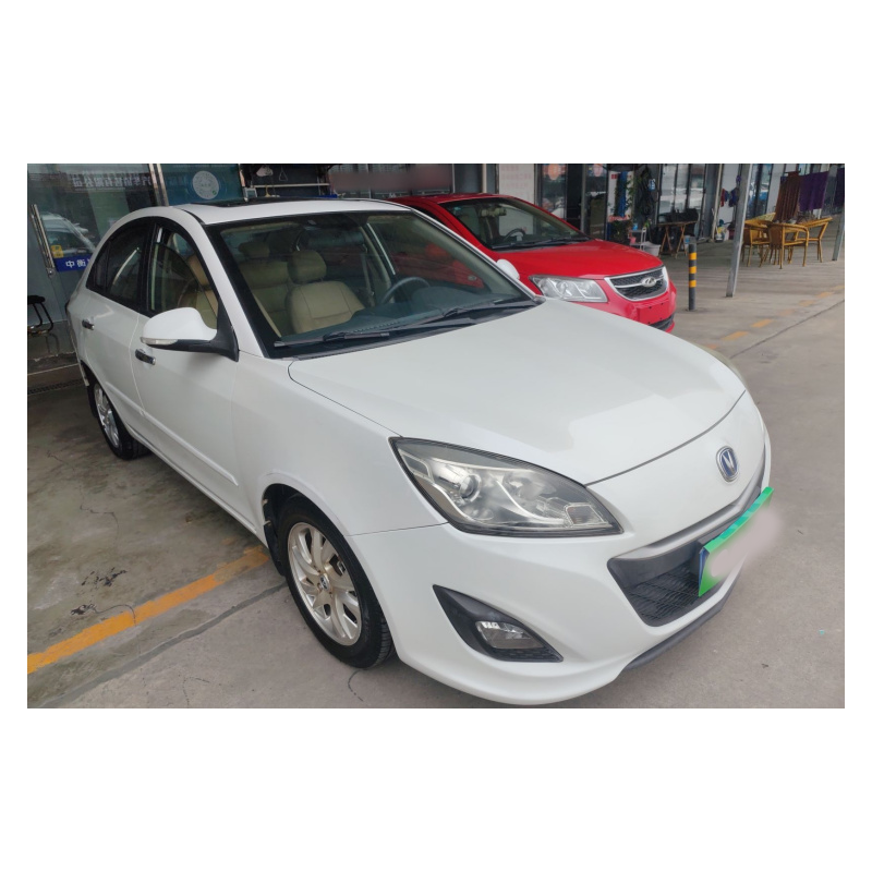Used   2014  Changan Yuexiang V5 Model 1.5L Manual Sport Edition - 图片 3