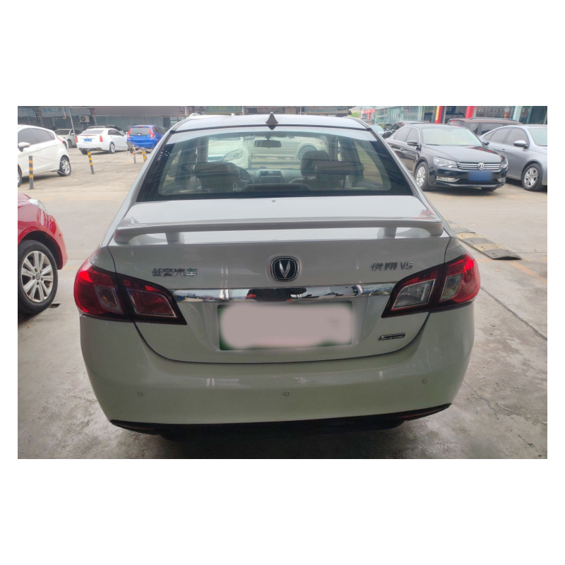 Used   2014  Changan Yuexiang V5 Model 1.5L Manual Sport Edition - 图片 5