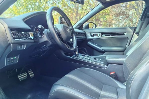 Used  2024  Honda Civic 240TURBO CVT Sport Edition - 图片 11