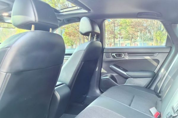Used  2024  Honda Civic 240TURBO CVT Sport Edition - 图片 16