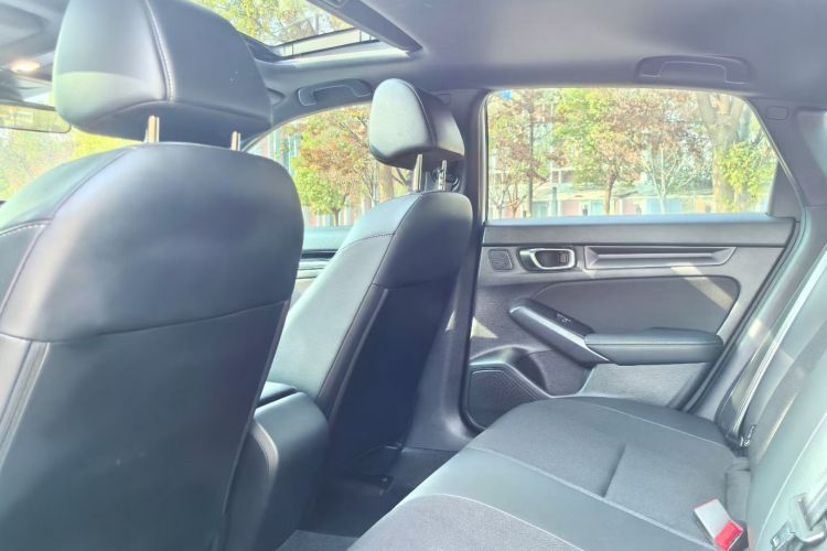 Used  2024  Honda Civic 240TURBO CVT Sport Edition - 图片 16