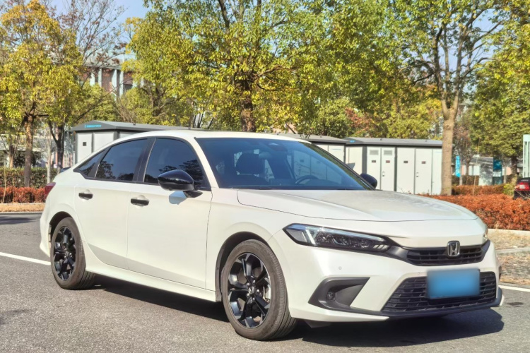 Used  2024  Honda Civic 240TURBO CVT Sport Edition - 图片 6