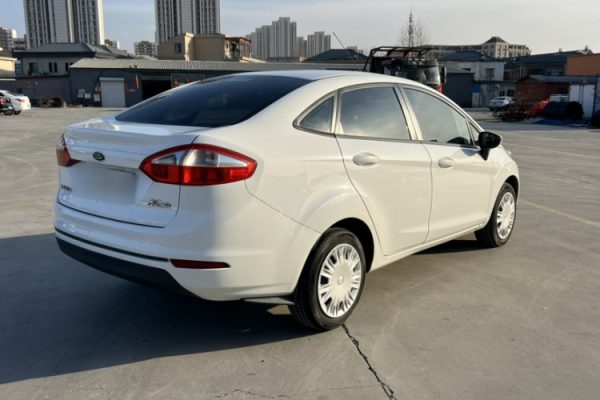 Used 2014  Ford Fiesta model, three-box, 1.5L automatic transmission - 图片 6