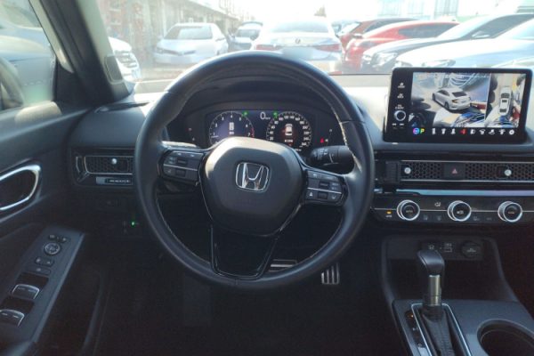 Used  2024  Honda Civic 240TURBO CVT Sport Edition - 图片 12