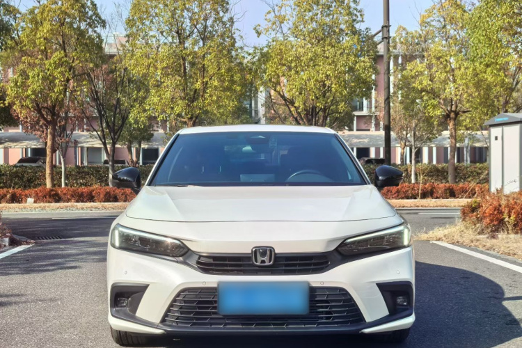 Used  2024  Honda Civic 240TURBO CVT Sport Edition - 图片 2