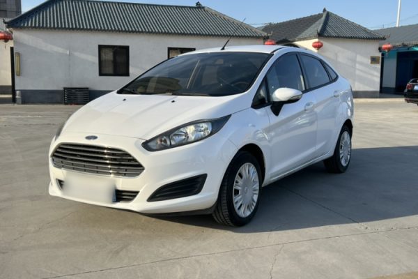 Used 2014  Ford Fiesta model, three-box, 1.5L automatic transmission - 图片 8