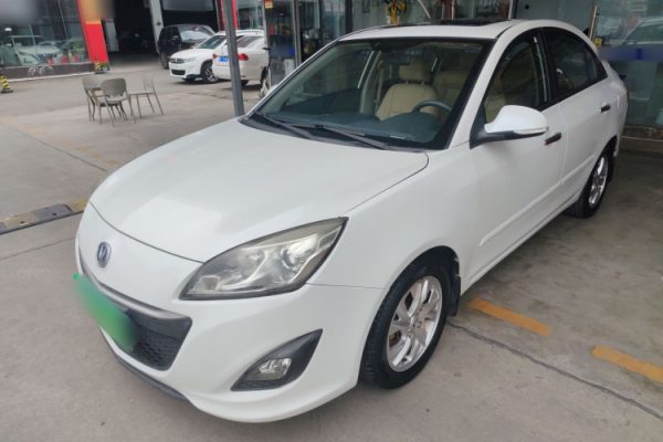 Used   2014  Changan Yuexiang V5 Model 1.5L Manual Sport Edition - 图片 10
