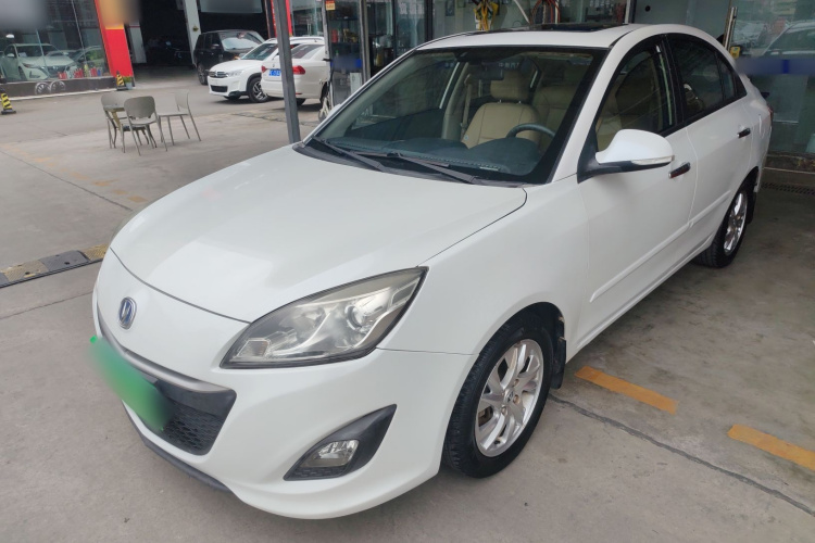 Used   2014  Changan Yuexiang V5 Model 1.5L Manual Sport Edition - 图片 10