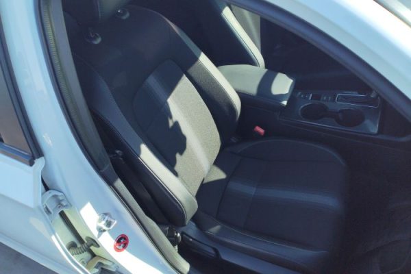 Used  2024  Honda Civic 240TURBO CVT Sport Edition - 图片 20
