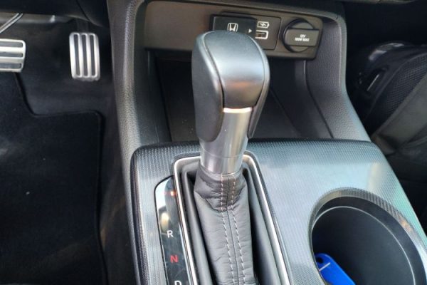 Used  2024  Honda Civic 240TURBO CVT Sport Edition - 图片 14