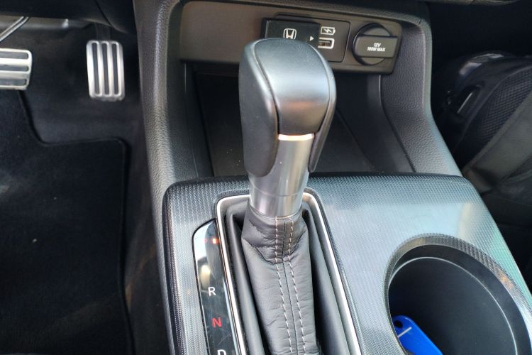 Used  2024  Honda Civic 240TURBO CVT Sport Edition - 图片 14