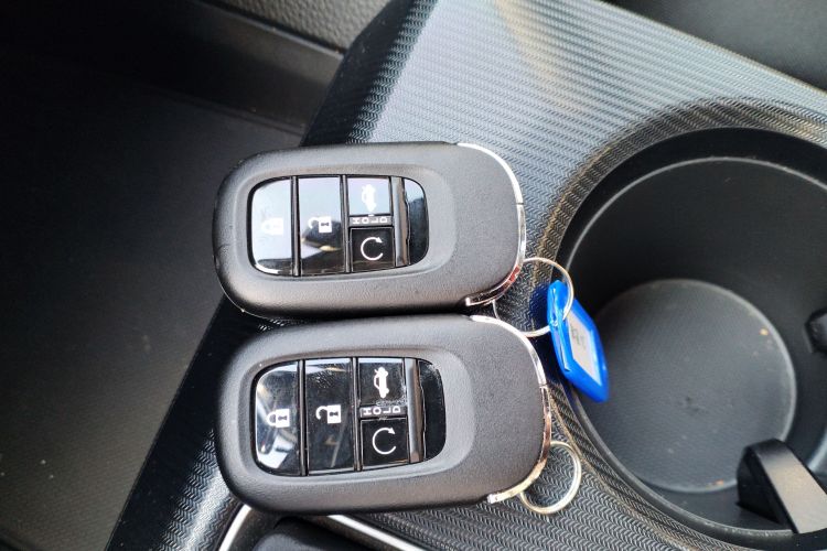 Used  2024  Honda Civic 240TURBO CVT Sport Edition - 图片 18